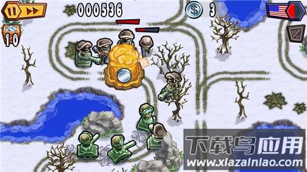 枪之荣耀二战版(GunsNGlory WW2)最新版截图3