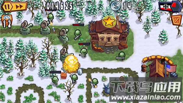 枪之荣耀二战版(GunsNGlory WW2)最新版截图4