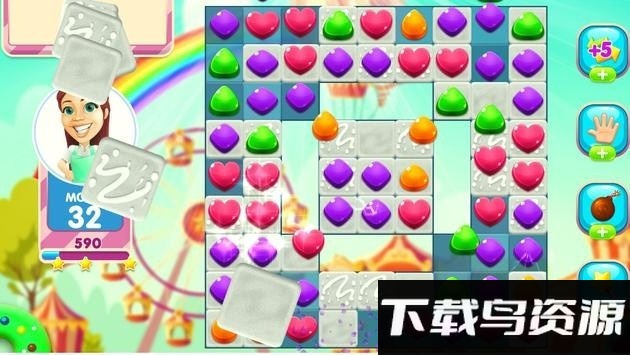 魔法糖果爆破游戏最新版截图1