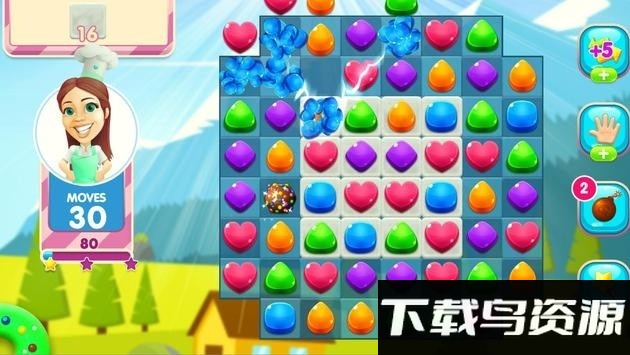 魔法糖果爆破游戏最新版截图2