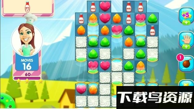 魔法糖果爆破游戏最新版截图3