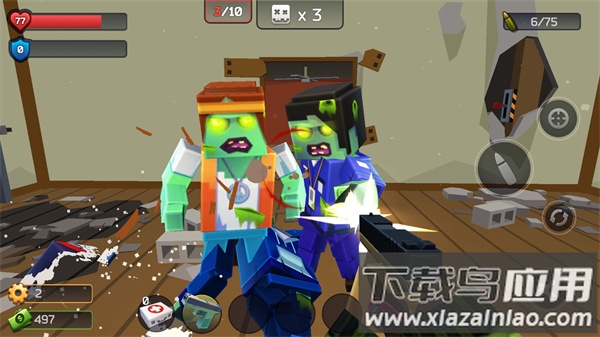 极限挑战疯狂特工手游官方版