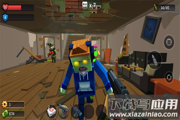 极限挑战疯狂特工手游官方版