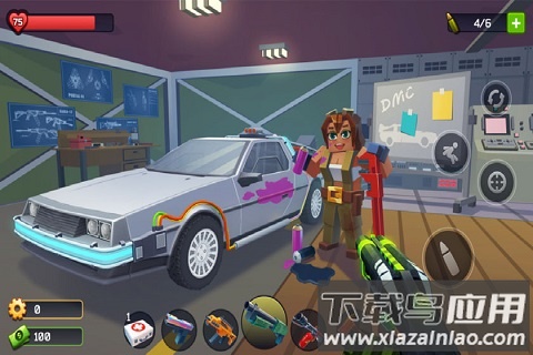 极限挑战疯狂特工手游官方版最新版截图1