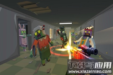 极限挑战疯狂特工手游官方版最新版截图3