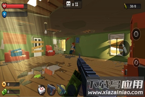 极限挑战疯狂特工手游官方版最新版截图4