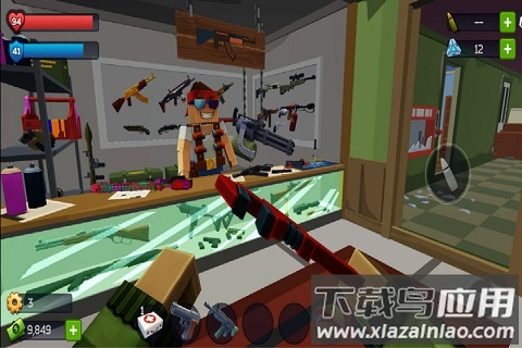 极限挑战疯狂特工手游官方版最新版截图5