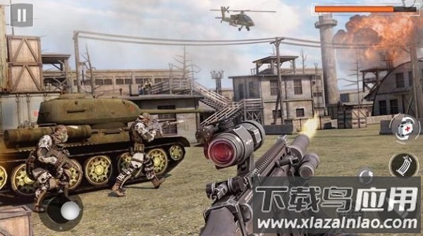 新突击队射击竞技场官方版(Army Mega Shooting)最新版截图1