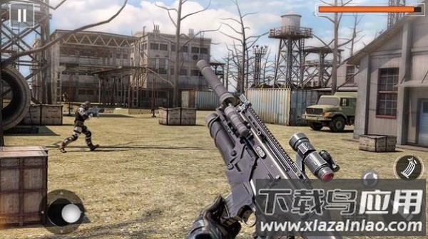 新突击队射击竞技场官方版(Army Mega Shooting)最新版截图3