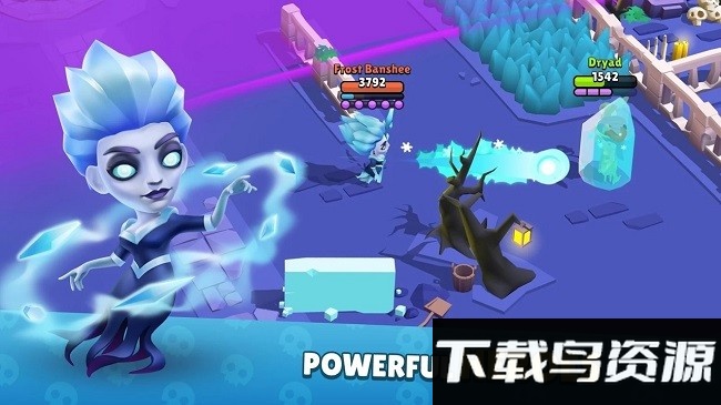 魔法竞技场大逃杀最新版最新版截图3