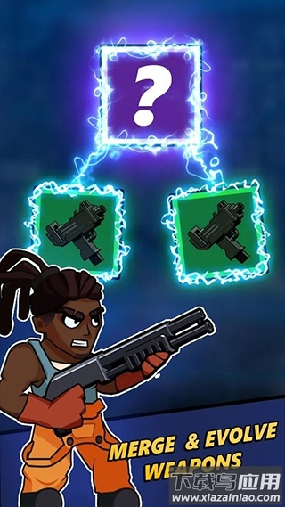 僵尸空闲防御最新版(Zombie Idle Defense)