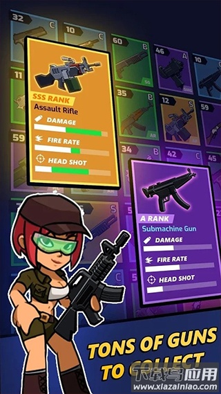 僵尸空闲防御最新版(Zombie Idle Defense)最新版截图2