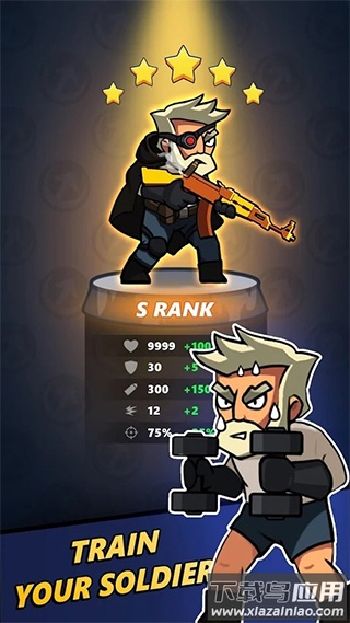 僵尸空闲防御最新版(Zombie Idle Defense)最新版截图4