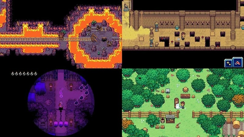 可罗梦破解版(Coromon)最新版截图1