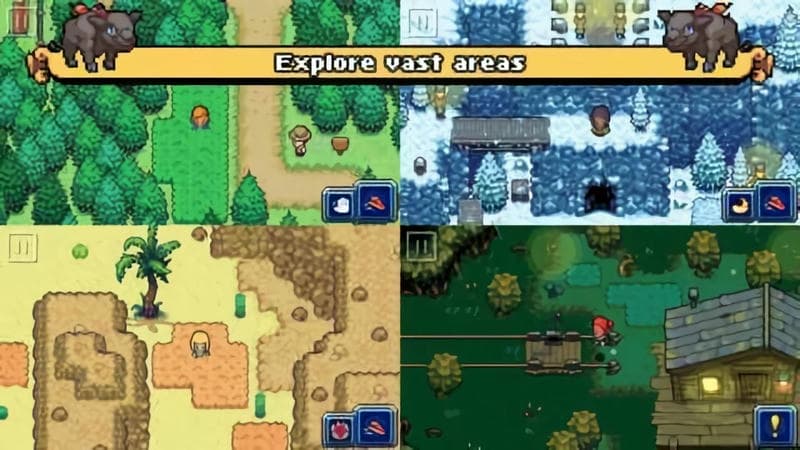 科洛蒙coromon手机汉化版最新版截图1