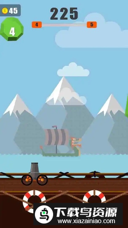 超级轰天炮游戏最新版最新版截图1