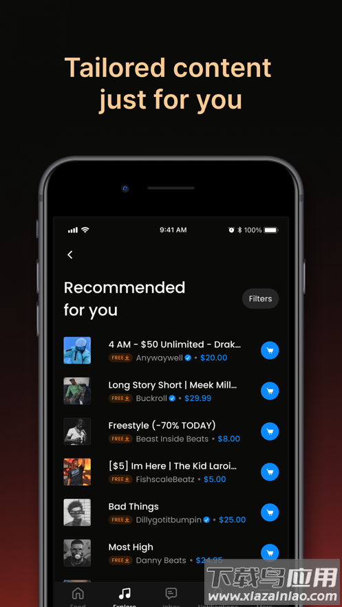 BeatStars下载安卓最新版截图2