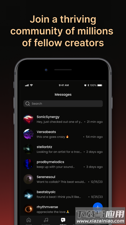 BeatStars下载安卓最新版截图3