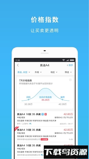 车镇车源最新版截图2