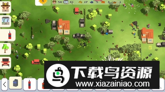 超级月光沙盒战斗模拟器2中文版(MoonBox 2)最新版截图4