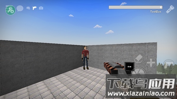 暴力沙盒模拟器最新版截图3