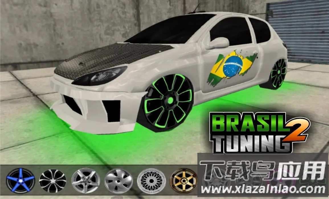 巴西赛车2(Brasil Tuning 2)最新版截图3