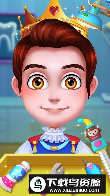 超级小牙医官方正版游戏最新版截图4