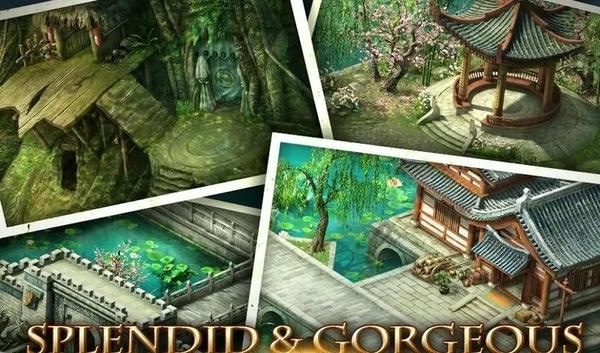 conqueronline官方版最新版截图1