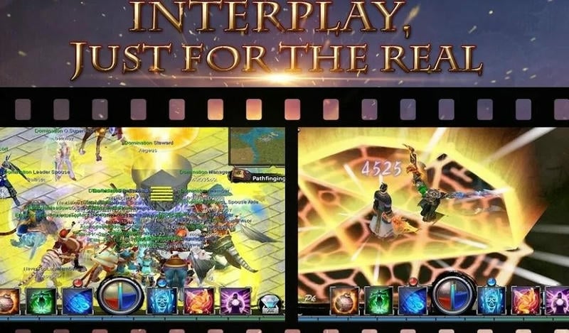 conqueronline官方版最新版截图2