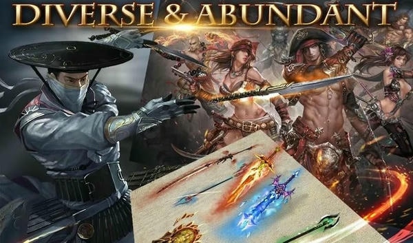 conqueronline官方版最新版截图3