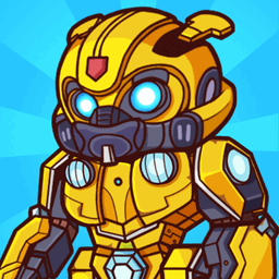 超级变形机甲战士游戏官方正版