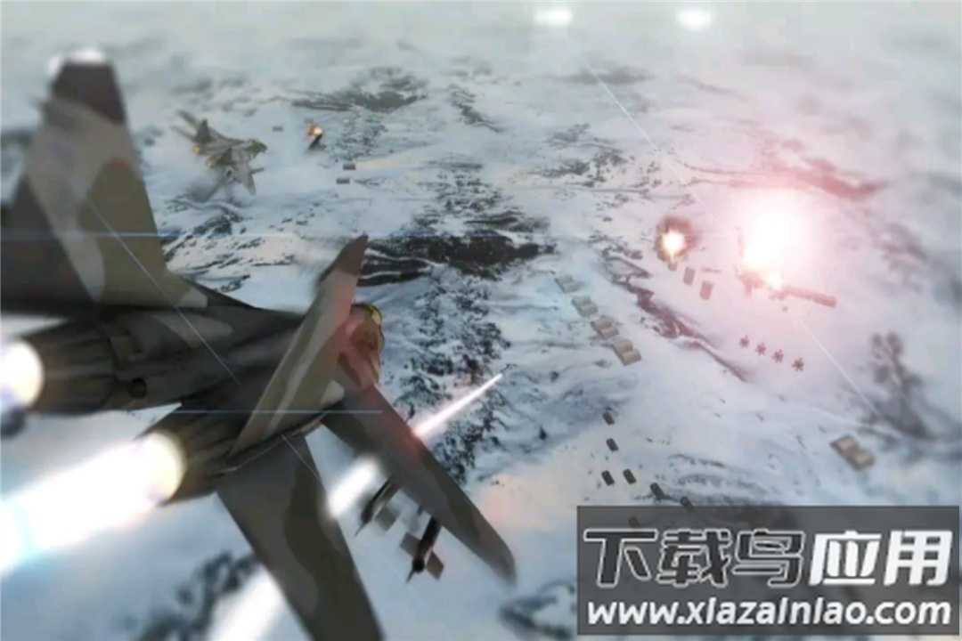 飓风空袭正版最新版截图2