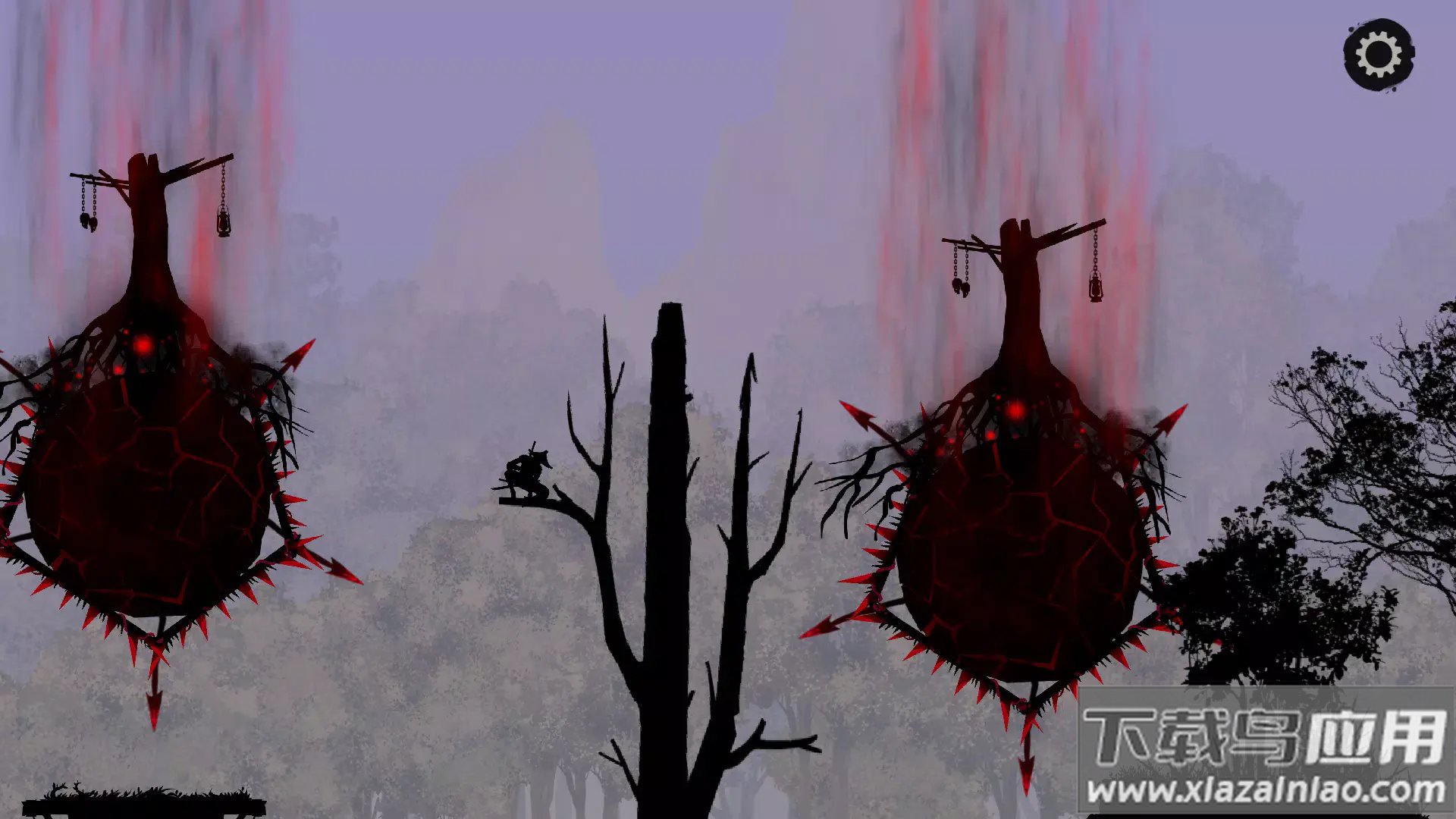 忍者岚2暗影归来游戏