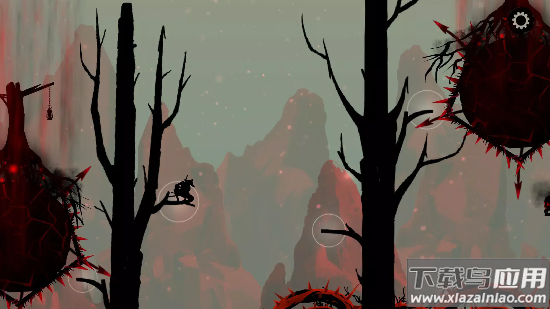 忍者岚2暗影归来游戏截图