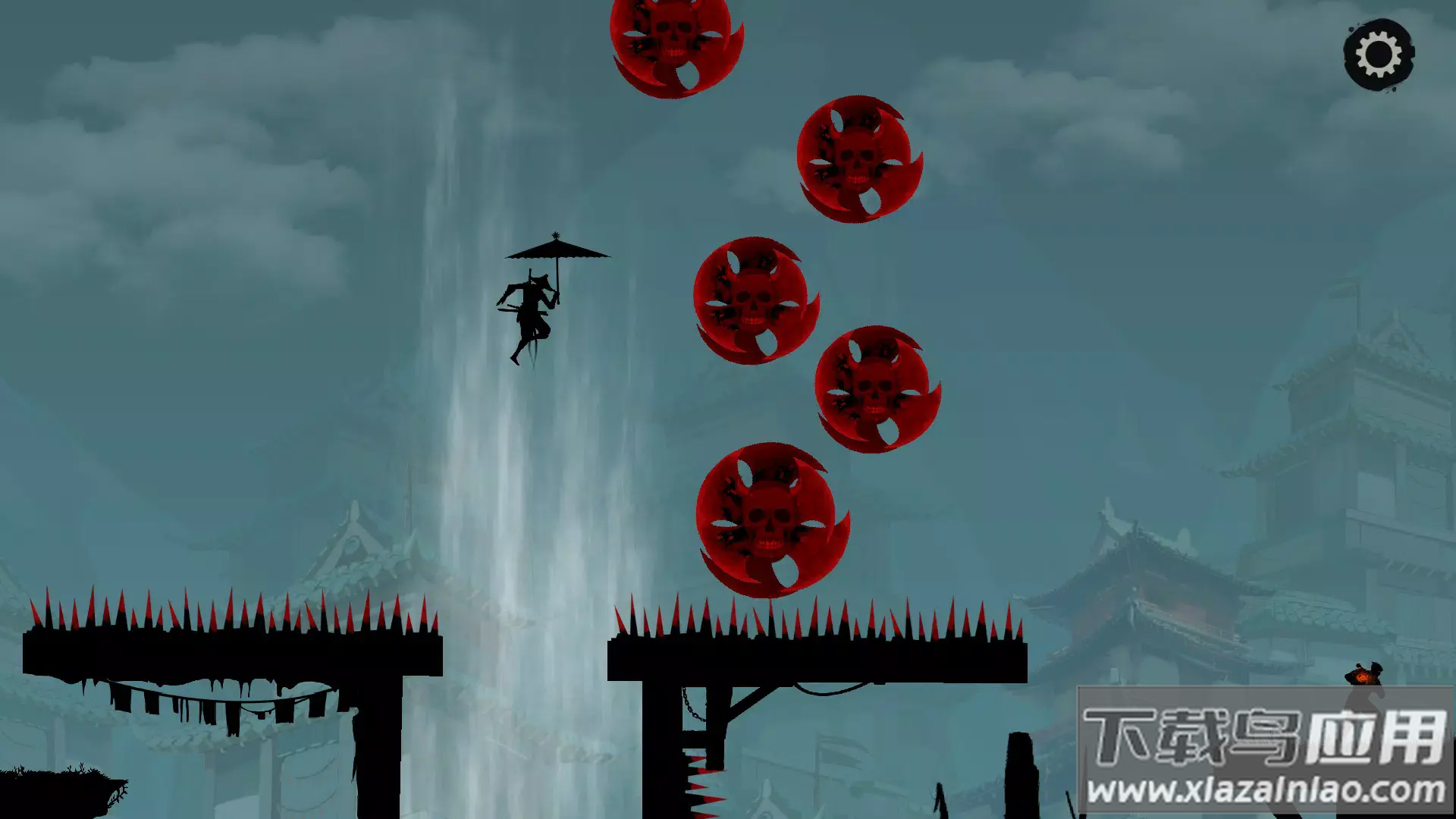 忍者岚2暗影归来游戏截图