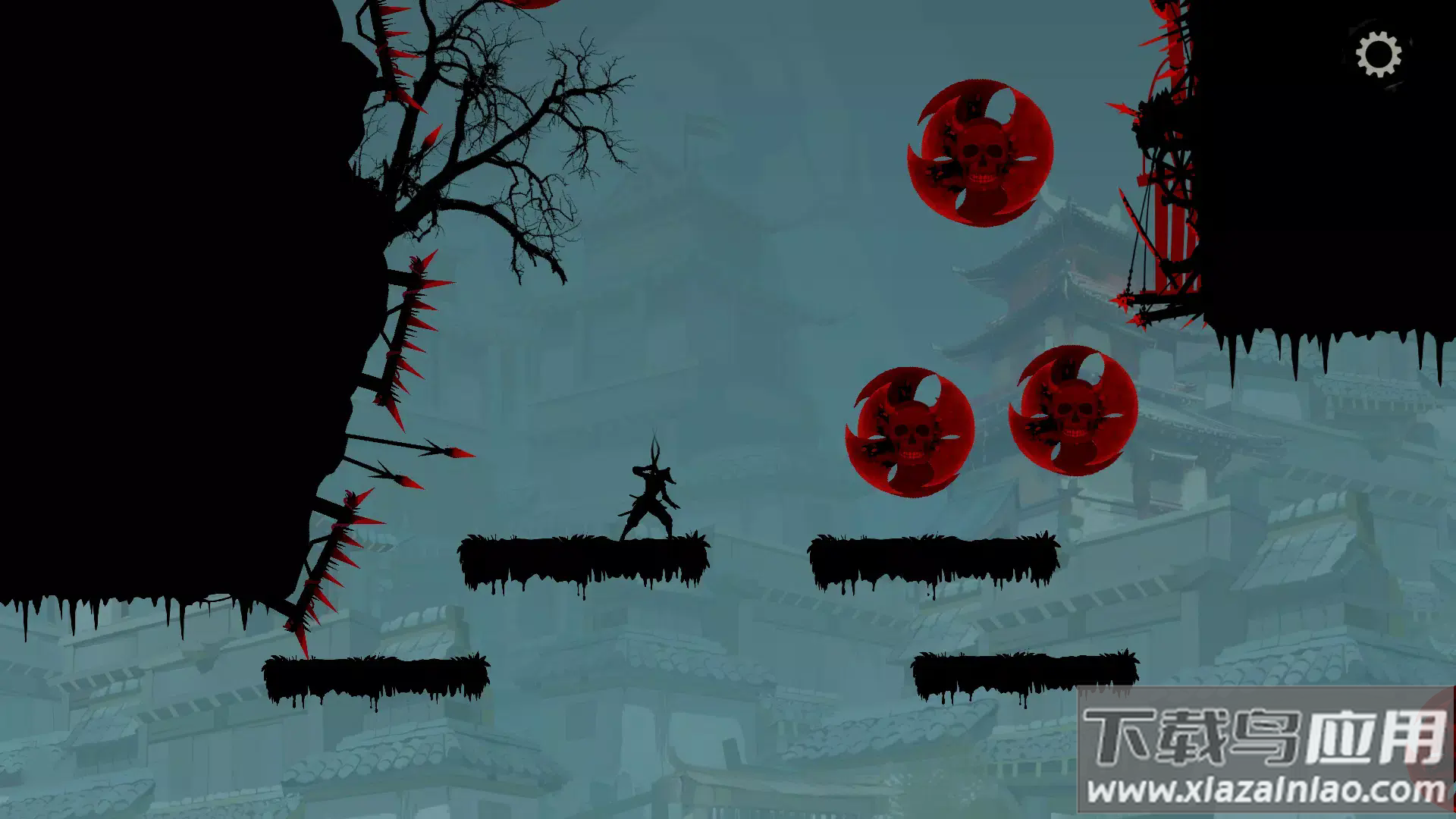 忍者岚2暗影归来游戏截图