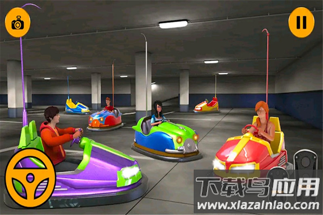 银河赛车手最新版截图4