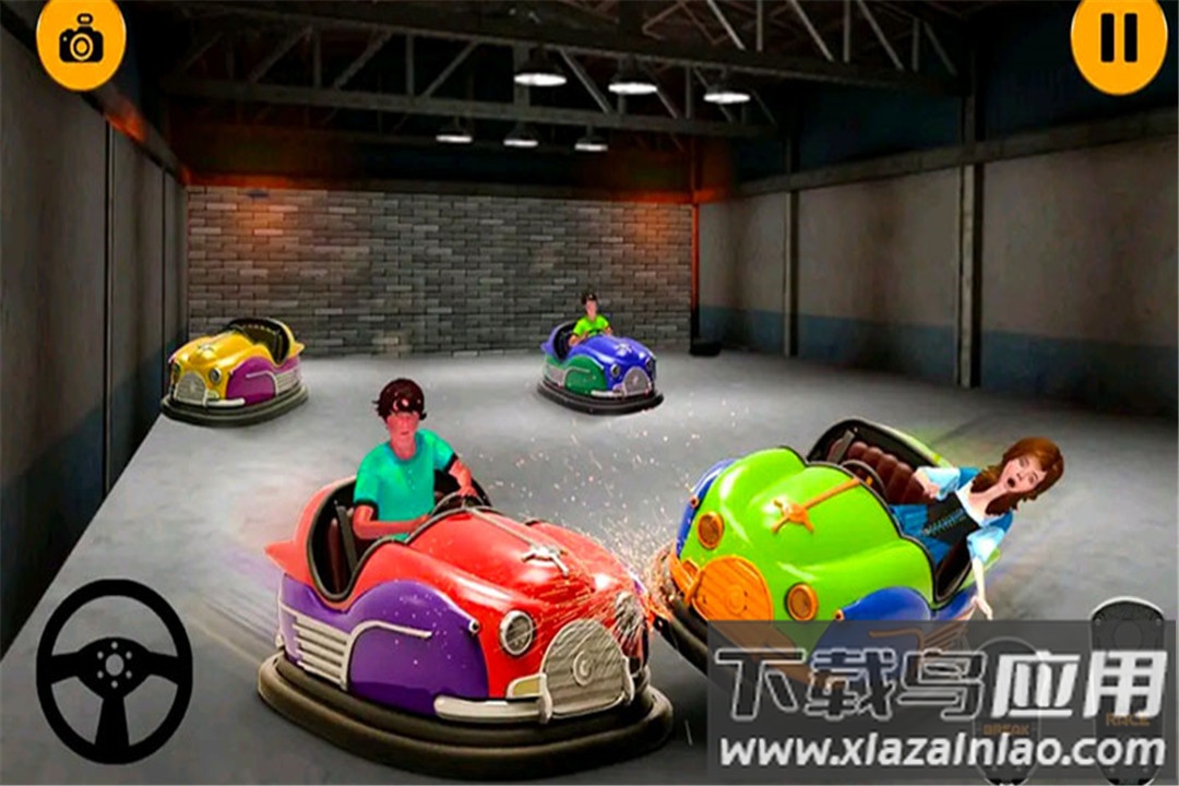 银河赛车手最新版截图5