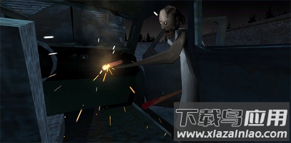 granny3游戏截图3