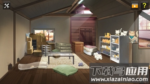 密室小狗失踪案游戏下载最新版截图2