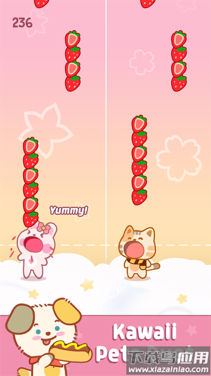 宠物二重唱游戏(Duet Friends - Kawaii Music)最新版截图3