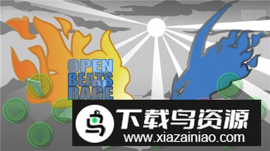 超玩OpenBOR模拟器2025最新版最新版截图2