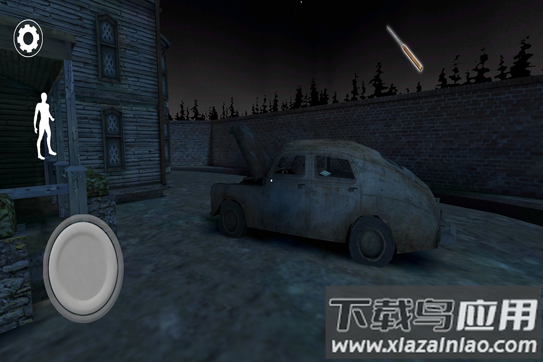 恐怖奶奶3九游版最新版截图2