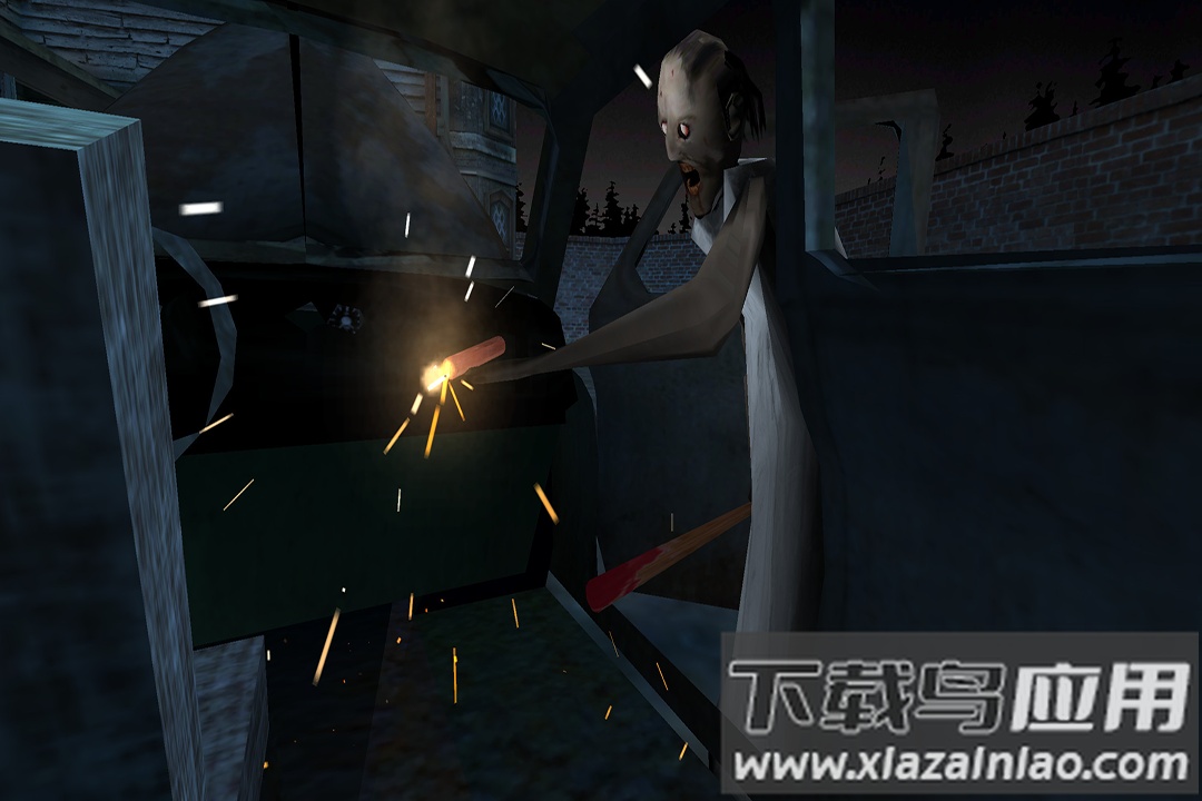 恐怖奶奶3九游版最新版截图3