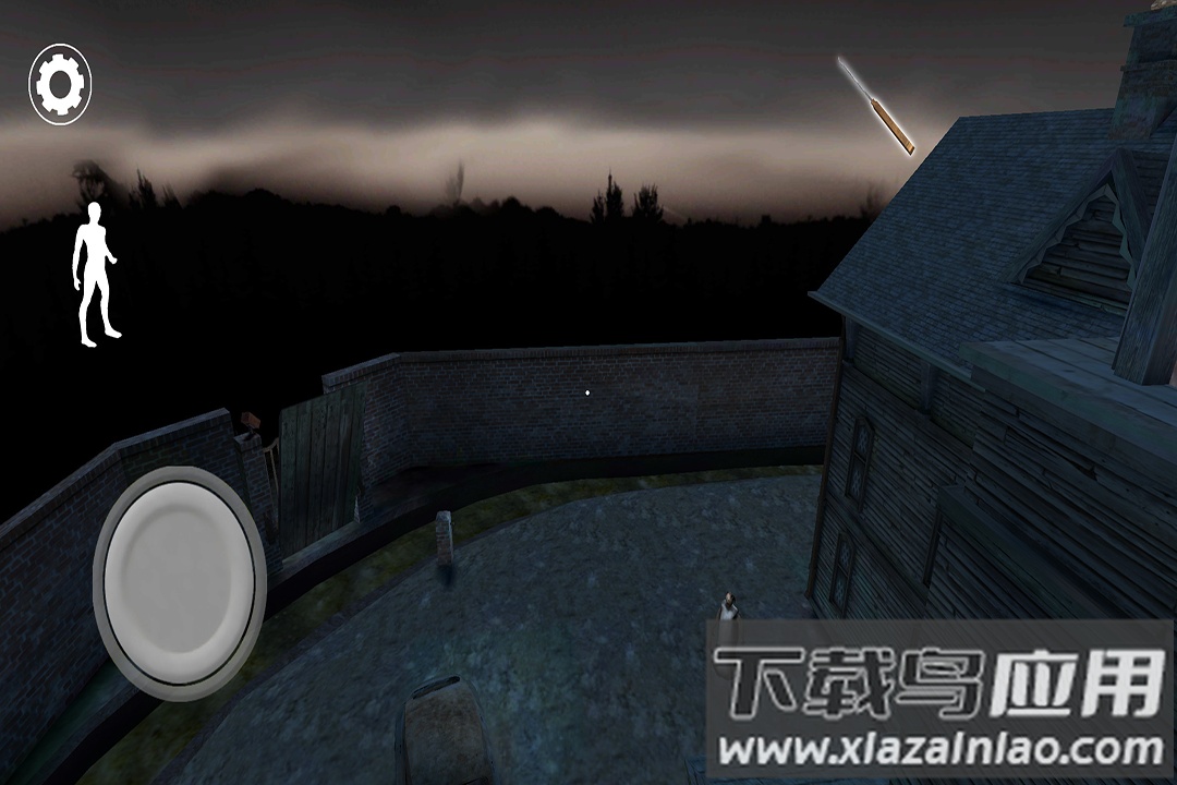 恐怖奶奶3九游版最新版截图5