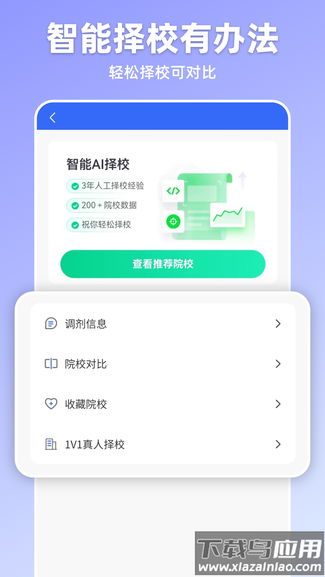 嘉分帽生物考研app