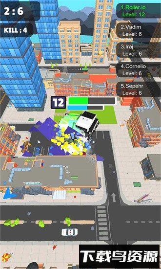 车辆幸存手机版最新版截图1