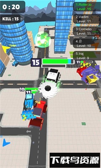 车辆幸存手机版最新版截图2