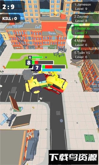 车辆幸存手机版最新版截图3