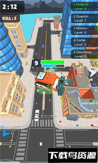 车辆幸存手机版最新版截图4